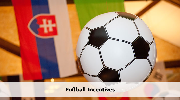 Fußball-Incentives 1